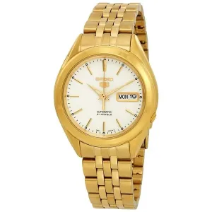 Relógio Seiko 5 Automático SNKL26