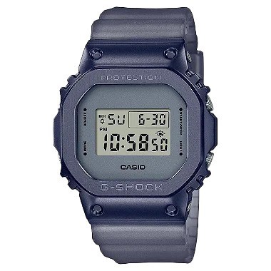 Relógio Casio G-SHOCK Midnight Fog GM-5600MF-2DR