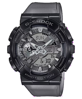 Relógio Casio G-SHOCK Midnight Fog GM-110MF-1ADR BF