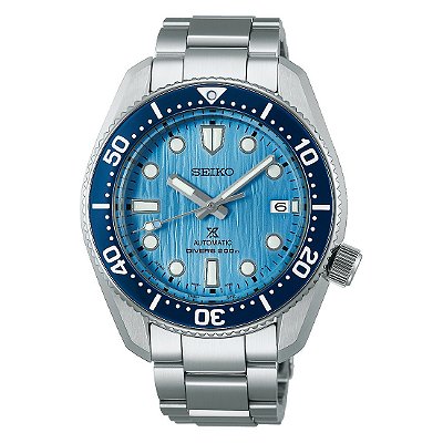 Relógio Seiko Prospex Baby MM GLACIER SPB299J1 / SBDC125