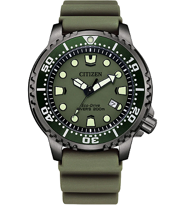 Relógio Citizen Eco-Drive BN0157-11X / TZ31534V