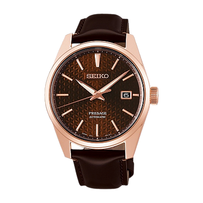 Seiko Presage Sharp Edged