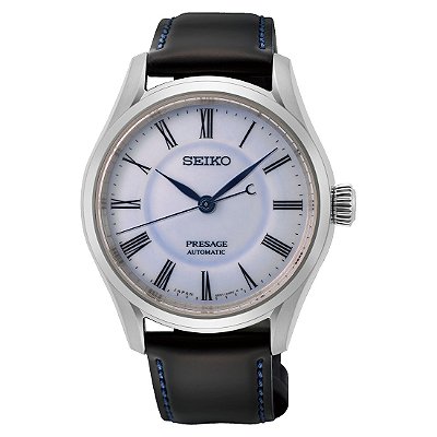 Relógio Seiko Presage Arita Rurizome SPB319J1