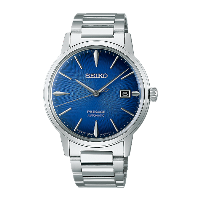 Seiko Presage Cocktail Time