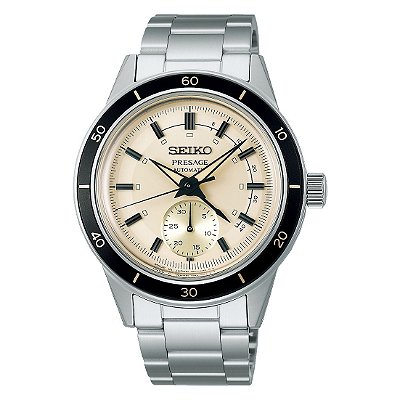 Relógio Seiko Presage Style 60 SSA447J1