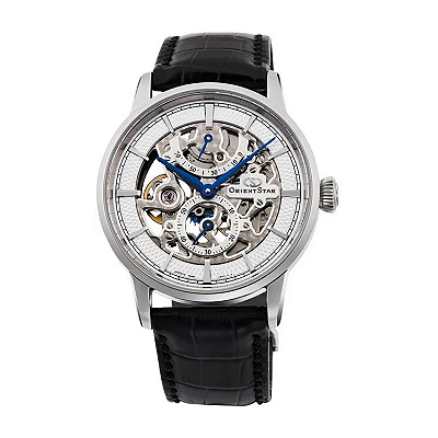 Orient Star Skeleton