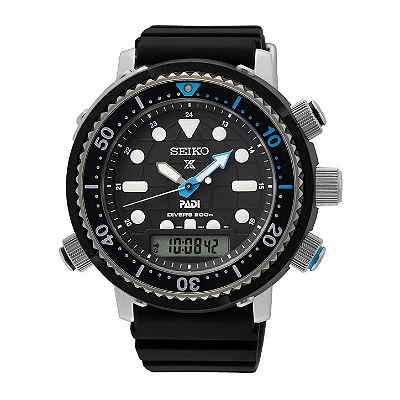 Seiko Prospex Arnie Padi