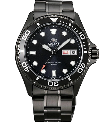 Relógio Orient Ray II Diver Automático FAA02003B9