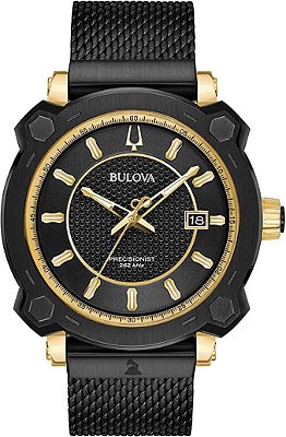 Relógio Bulova Grammy Awards Special Edition 98B303 masculino