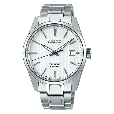 Relógio Seiko Presage Sharp Edged SPB165 / SERX075