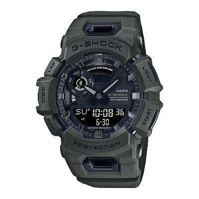 Relógio Casio G-SHOCK G-Squad GBA-900UU-3ADR