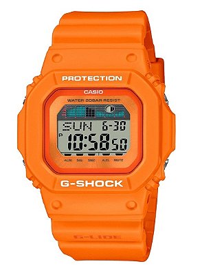 Relógio Casio G-SHOCK G-Lide GLX-5600RT-4DR