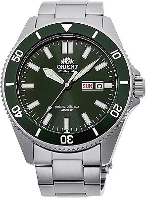 Relógio Orient Kanno Diver Automático Masculino RA-AA0914E19B