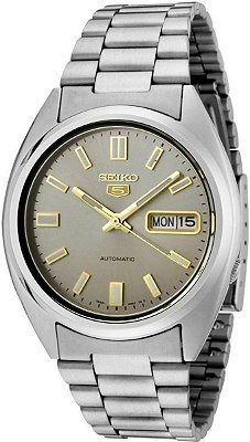 Relógio Seiko 5 Automático Masculino SNXS75