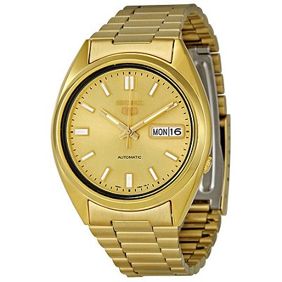 Relógio Seiko 5 Automático Masculino SNXS80B1