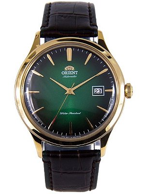 Relógio Orient Bambino Automático FAC08002F0