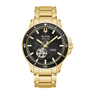 Bulova Marine Star