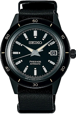 Relógio Seiko Presage Style 60 SRPH95J1