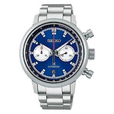 Relógio Seiko Prospex SpeedTimer SRQ043J1 / SBEC017