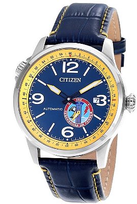 Relógio Citizen Esquadrilha da Fumaça Automático  NJ0148-15L / TZ31730F