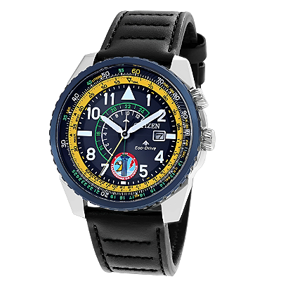 Relógio Citizen Esquadrilha da Fumaça Eco-Drive BJ7139-10E / TZ31721Y