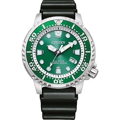 Relógio Citizen Promaster Marine Frog Eco-Drive BN0158-18X / TZ31534G