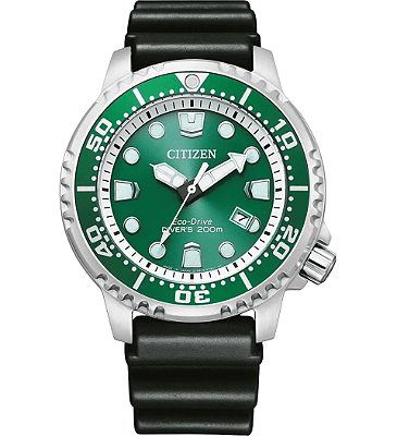 Relógio Citizen Promaster Marine Frog Eco-Drive BN0158-18X / TZ31534G