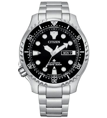 Relógio Citizen Promaster Marine Automático NY0140-80E / TZ31703T