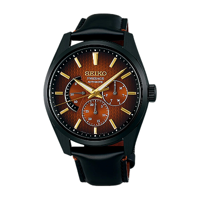 Seiko Presage Sharp Edged Limited Edition