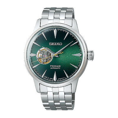 Seiko Presage Cocktail Time