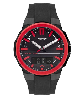 Relógio Orient Solartech Masculino MTSPA004