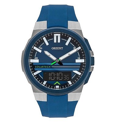 Relógio Orient Solartech Masculino MTSPA005