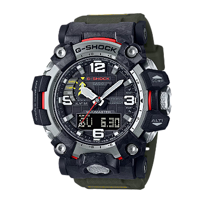 G-Shock Mudmaster