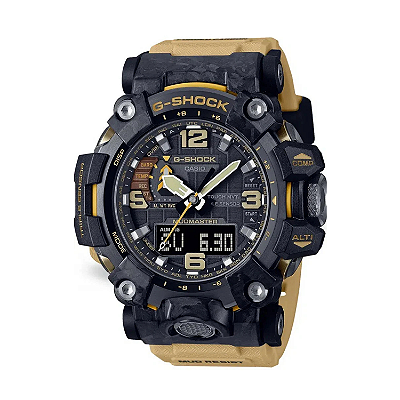 G-Shock Mudmaster
