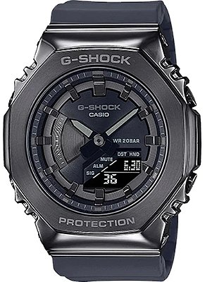 Relógio Feminino Casio G-SHOCK GM-S2100B-8ADR BF