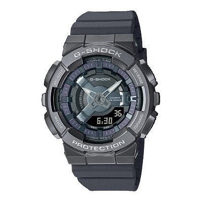 Relógio Feminino Casio G-SHOCK GM-S110B-8ADR