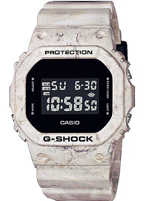 Relógio Casio Masculino G-Shock DW-5600WM-5DR