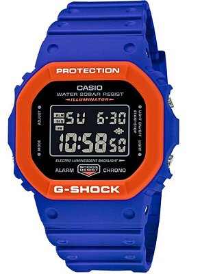 Relógio Masculino G-SHOCK DW-5610SC-2DR