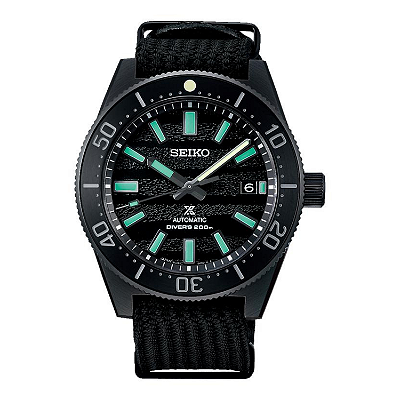 Seiko Prospex 62MAS Limited Edition