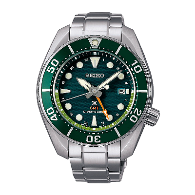 Seiko Prospex Sumo GMT