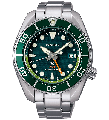 Seiko Prospex Sumo GMT