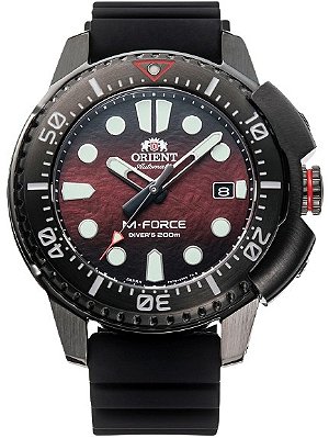 Relógios Orient M-Force Automático MADE IN JAPAN RA-AC0L09R00B