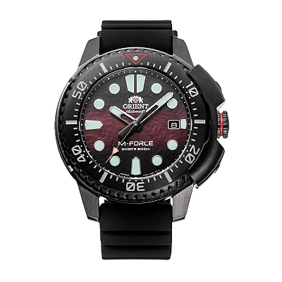 Orient M-Force Limited Edition