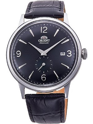 Relógio Orient Bambino Small Seconds Automático RA-AP0005B10B