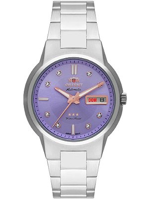 Relógio Orient Automático Feminino F49SS024L