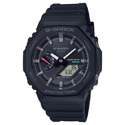 Relógio Casio G-SHOCK Carbon Core Guard GA-B2100-1ADR