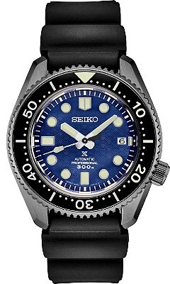 Relógio Seiko Prospex Marine Master 300M Seigaiha SLA053