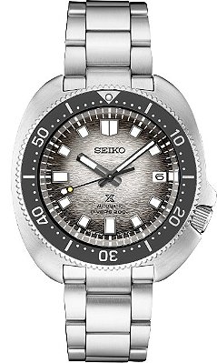 Relógio Seiko Prospex Captain Willard Ice Diver SPB261J1