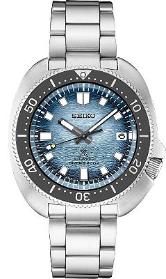 Relógio Seiko Prospex Captain Willard Ice Diver SPB263J1