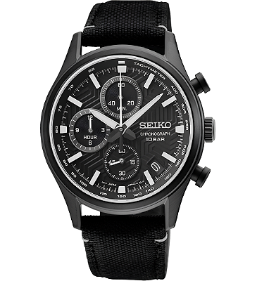 Relógio Seiko Cronograph Quartz SSB421